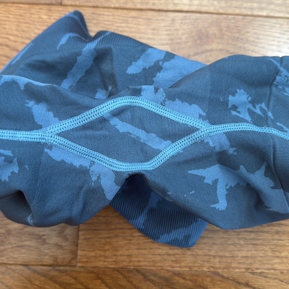 Darc sport everson training seamless shorts navy - Picture 5 of 5